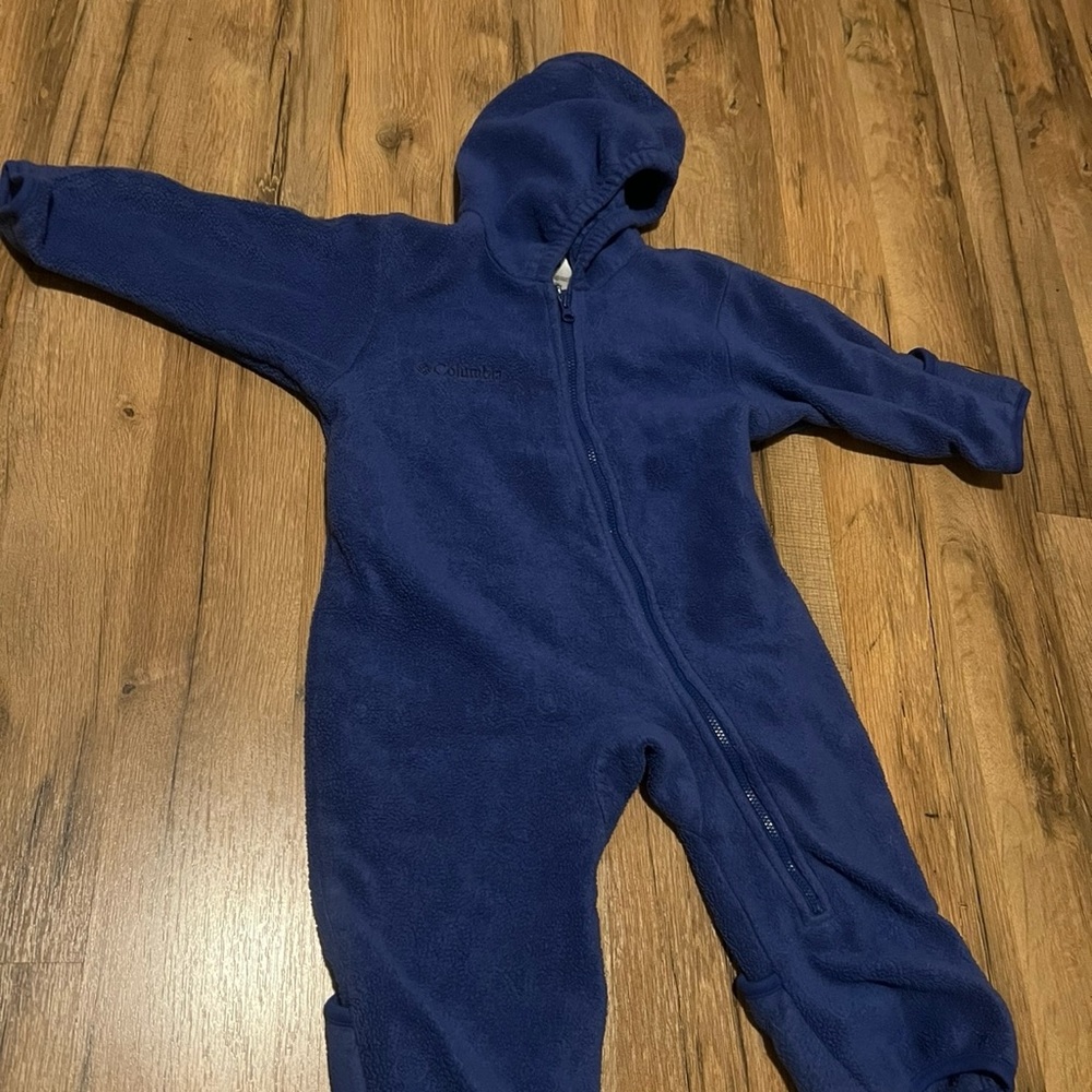 Columbia Fleece